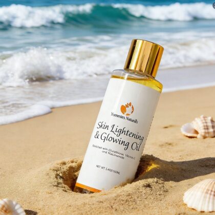 Skin Lightening & Glowing Oil