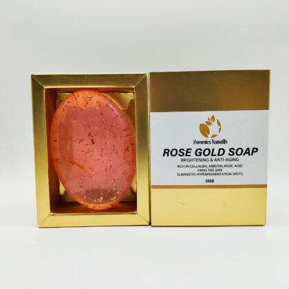Rose Gold Soap
