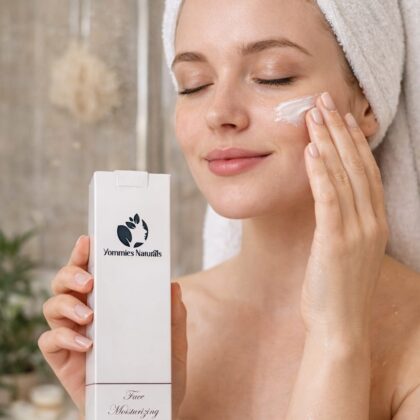 Face Moisturizing Cream