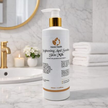 Brightening And Soothing Skin Milk