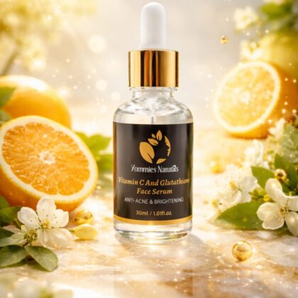 Vitamin C And Glutathione Face Serum