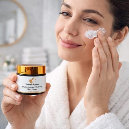 Brightening And Hydrating Face Cream