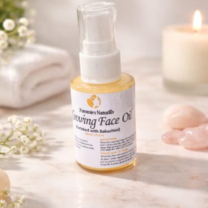 Glowing Face Oil